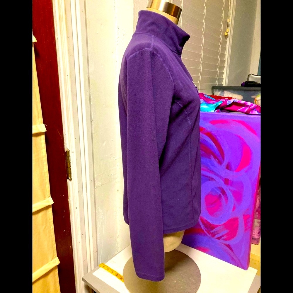 The north face purple top medium - Picture 7 of 12